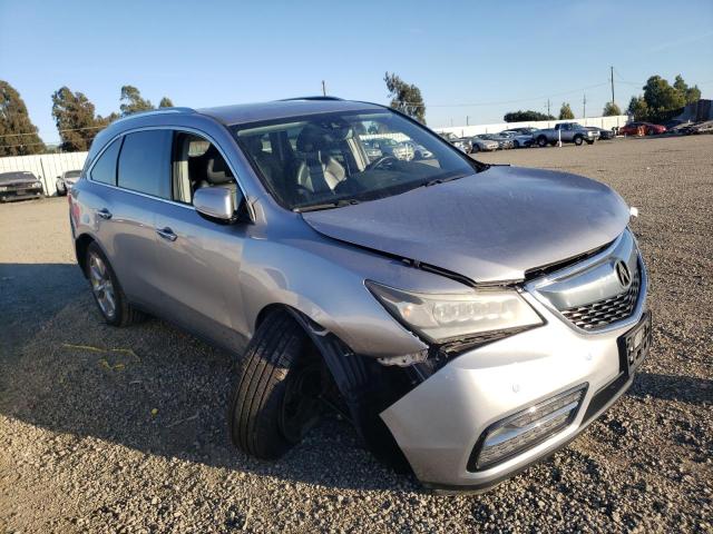 Photo 3 VIN: 5FRYD4H90GB021152 - ACURA MDX 