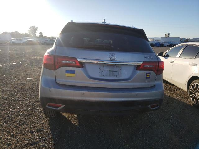 Photo 5 VIN: 5FRYD4H90GB021152 - ACURA MDX 