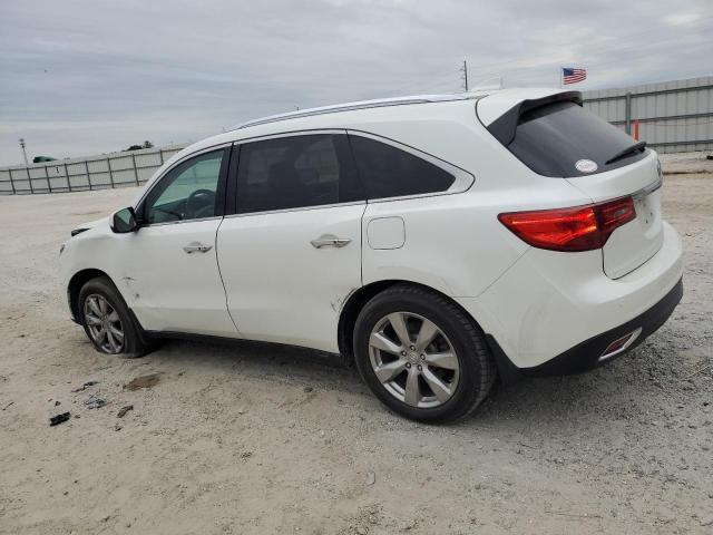 Photo 1 VIN: 5FRYD4H90GB027226 - ACURA MDX ADVANC 