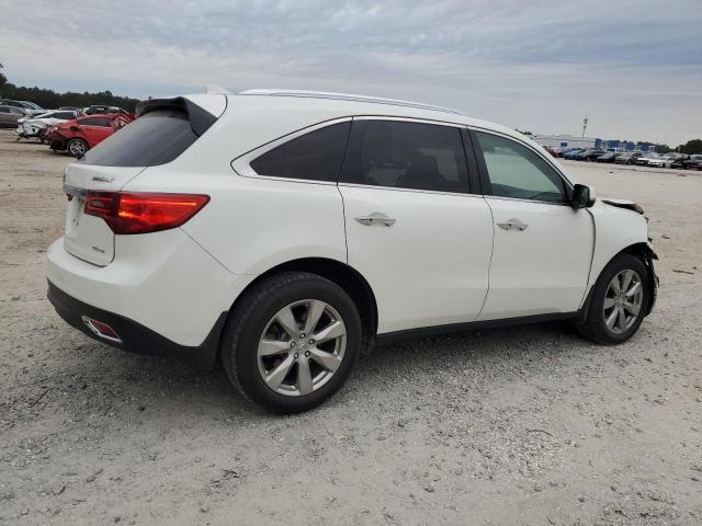 Photo 2 VIN: 5FRYD4H90GB027226 - ACURA MDX ADVANC 