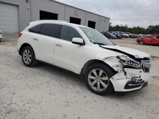 Photo 3 VIN: 5FRYD4H90GB027226 - ACURA MDX ADVANC 