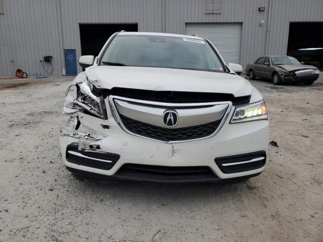 Photo 4 VIN: 5FRYD4H90GB027226 - ACURA MDX ADVANC 