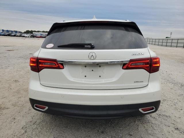 Photo 5 VIN: 5FRYD4H90GB027226 - ACURA MDX ADVANC 