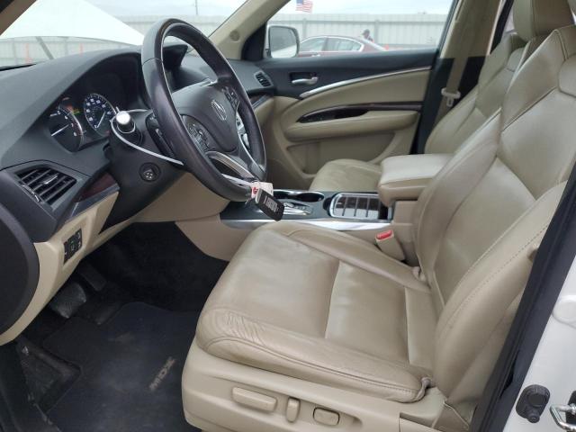 Photo 6 VIN: 5FRYD4H90GB027226 - ACURA MDX ADVANC 