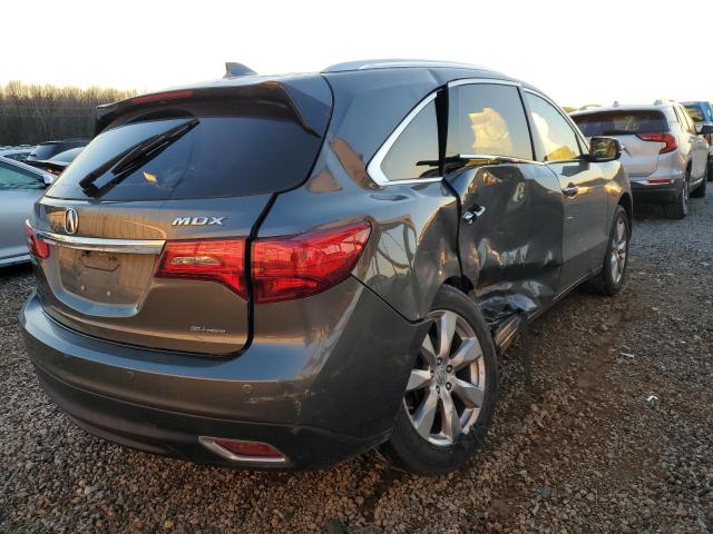 Photo 2 VIN: 5FRYD4H90GB044236 - ACURA MDX 