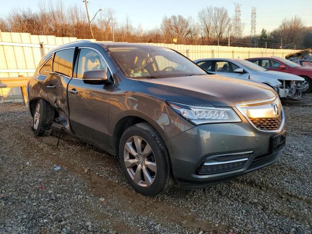 Photo 3 VIN: 5FRYD4H90GB044236 - ACURA MDX 