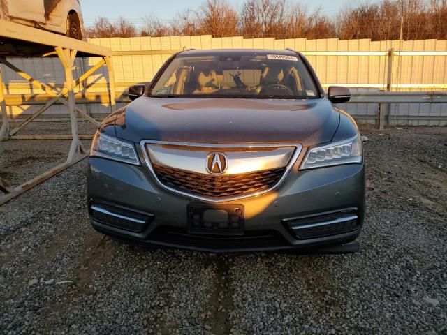 Photo 4 VIN: 5FRYD4H90GB044236 - ACURA MDX 