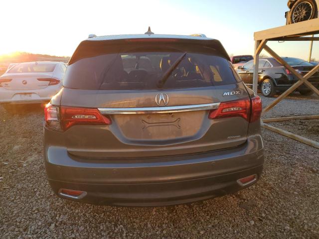 Photo 5 VIN: 5FRYD4H90GB044236 - ACURA MDX 