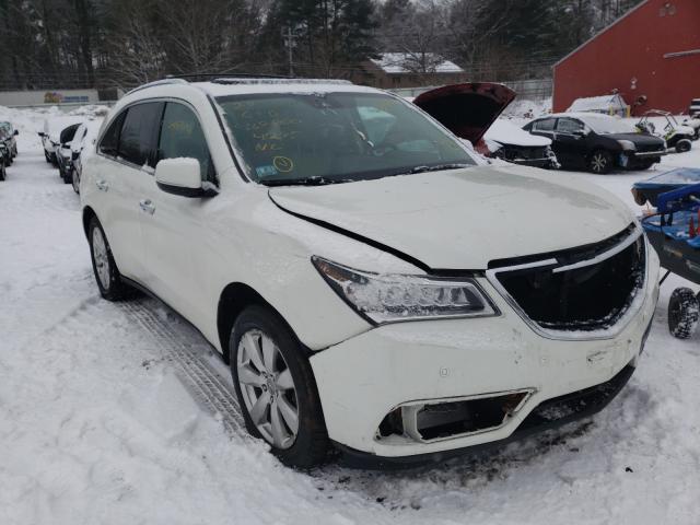 Photo 0 VIN: 5FRYD4H90GB054295 - ACURA MDX 