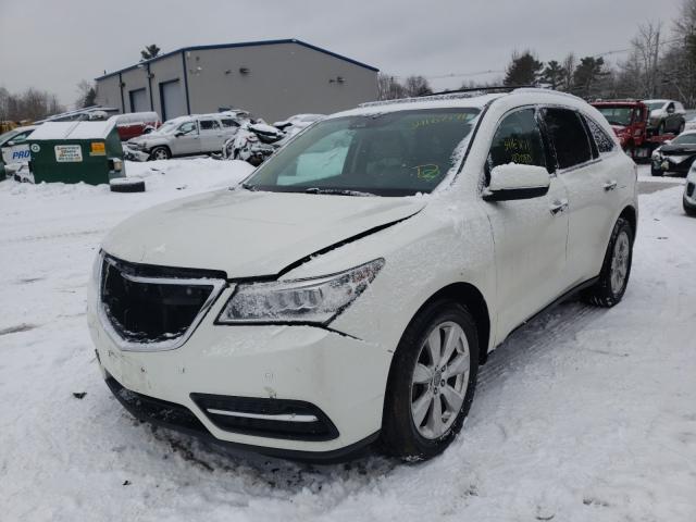 Photo 1 VIN: 5FRYD4H90GB054295 - ACURA MDX 