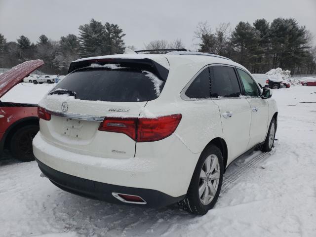 Photo 3 VIN: 5FRYD4H90GB054295 - ACURA MDX 