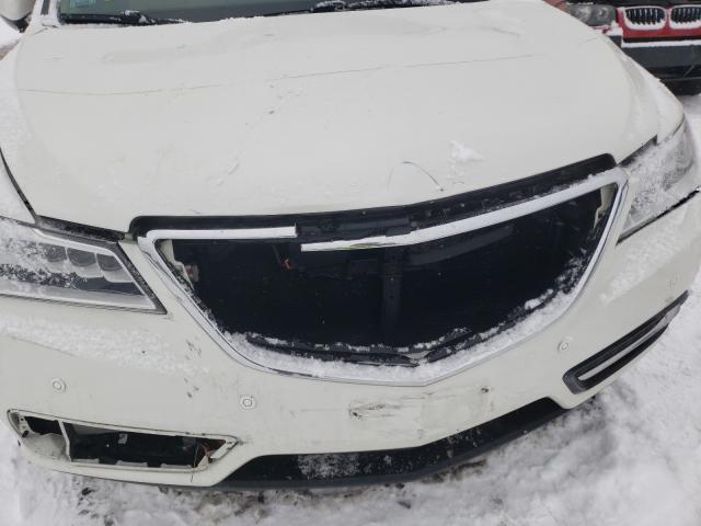 Photo 8 VIN: 5FRYD4H90GB054295 - ACURA MDX 