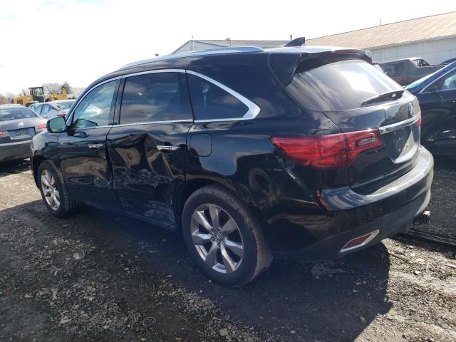 Photo 1 VIN: 5FRYD4H90GB059612 - ACURA MDX 