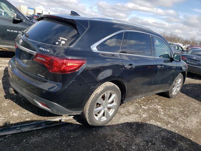 Photo 2 VIN: 5FRYD4H90GB059612 - ACURA MDX 