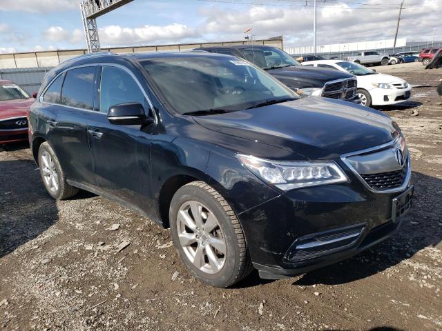 Photo 3 VIN: 5FRYD4H90GB059612 - ACURA MDX 