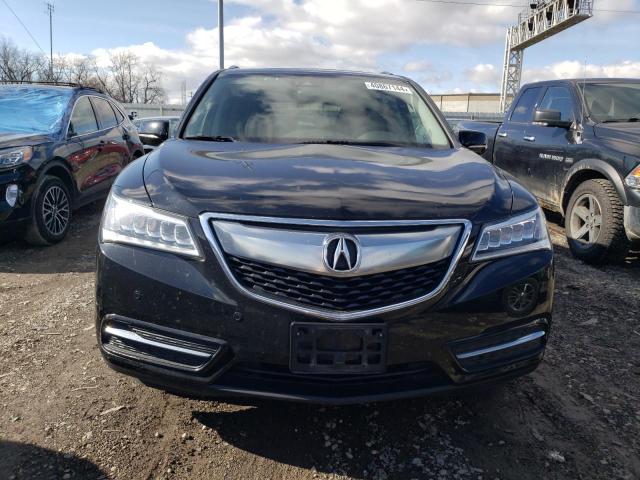 Photo 4 VIN: 5FRYD4H90GB059612 - ACURA MDX 