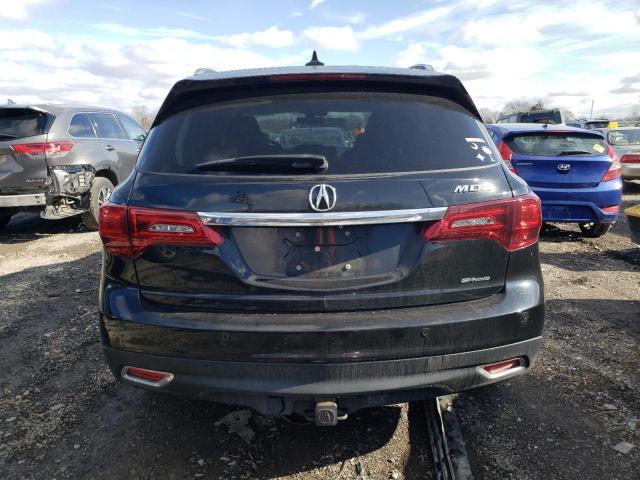 Photo 5 VIN: 5FRYD4H90GB059612 - ACURA MDX 