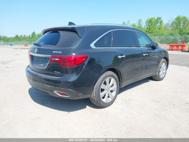 Photo 3 VIN: 5FRYD4H90GB060436 - ACURA MDX 