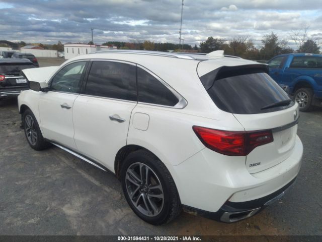 Photo 2 VIN: 5FRYD4H90HB000786 - ACURA MDX 