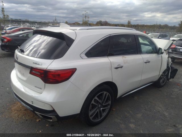 Photo 3 VIN: 5FRYD4H90HB000786 - ACURA MDX 