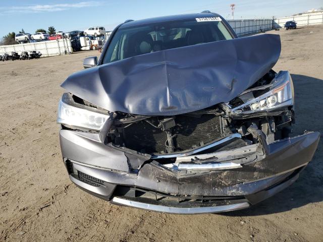 Photo 4 VIN: 5FRYD4H90HB007074 - ACURA MDX 