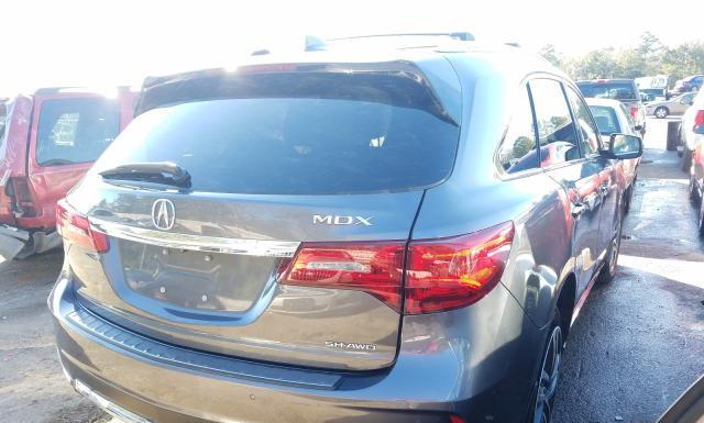 Photo 3 VIN: 5FRYD4H90HB022318 - ACURA MDX 