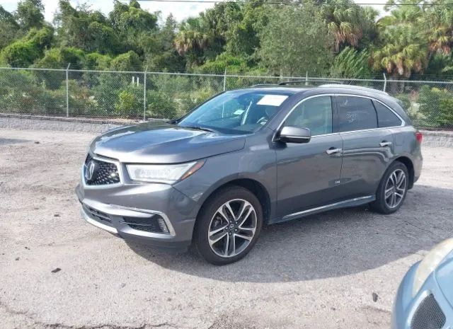 Photo 1 VIN: 5FRYD4H90HB022318 - ACURA MDX 