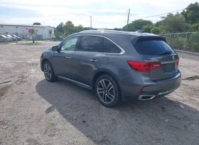 Photo 2 VIN: 5FRYD4H90HB022318 - ACURA MDX 