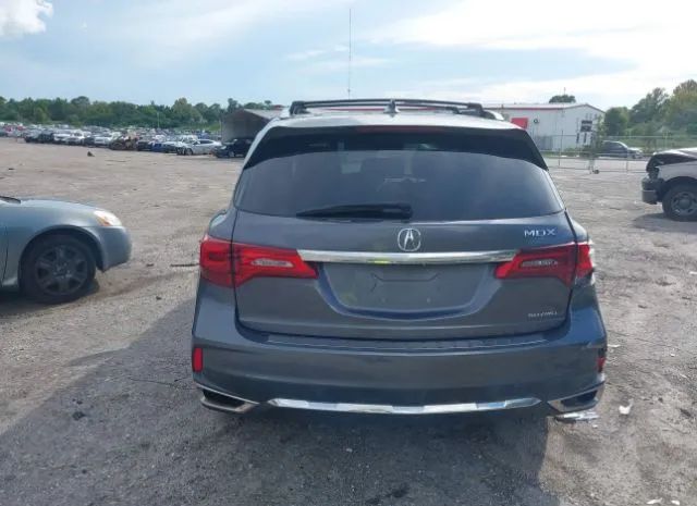 Photo 7 VIN: 5FRYD4H90HB022318 - ACURA MDX 