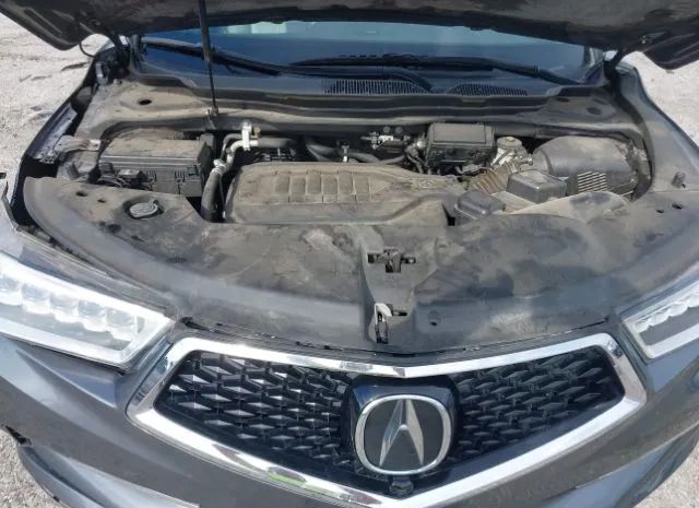 Photo 9 VIN: 5FRYD4H90HB022318 - ACURA MDX 