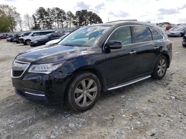 Photo 0 VIN: 5FRYD4H91GB018616 - ACURA MDX ADVANC 