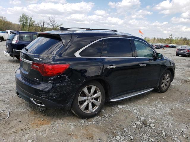 Photo 2 VIN: 5FRYD4H91GB018616 - ACURA MDX ADVANC 