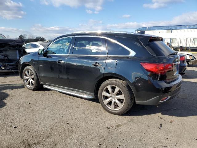 Photo 1 VIN: 5FRYD4H91GB028465 - ACURA MDX ADVANC 