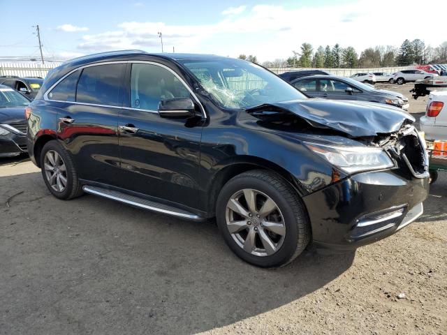 Photo 3 VIN: 5FRYD4H91GB028465 - ACURA MDX ADVANC 