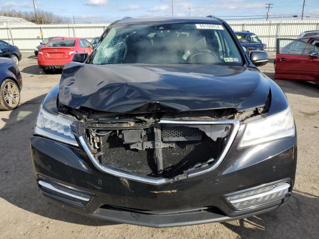 Photo 4 VIN: 5FRYD4H91GB028465 - ACURA MDX ADVANC 