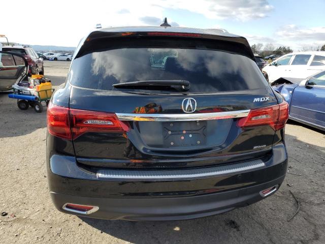 Photo 5 VIN: 5FRYD4H91GB028465 - ACURA MDX ADVANC 