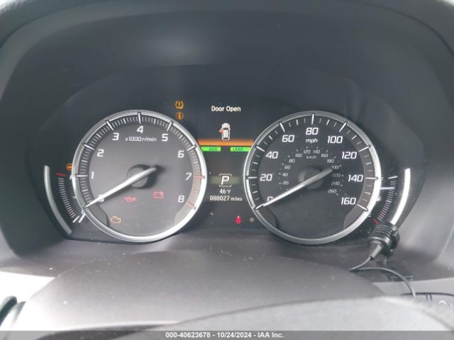 Photo 6 VIN: 5FRYD4H91GB034993 - ACURA MDX 