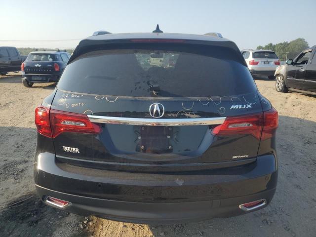 Photo 5 VIN: 5FRYD4H91GB042737 - ACURA MDX ADVANC 