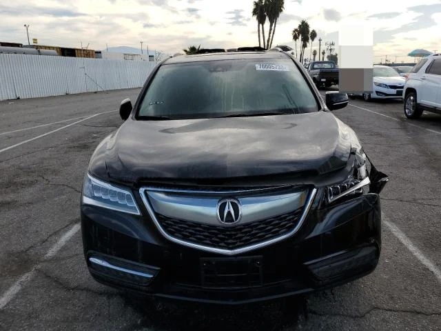 Photo 4 VIN: 5FRYD4H91GB042897 - ACURA MDX ADVANC 