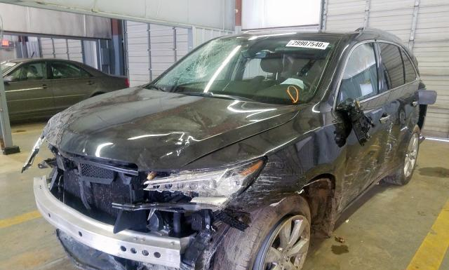 Photo 1 VIN: 5FRYD4H91GB052118 - ACURA MDX 