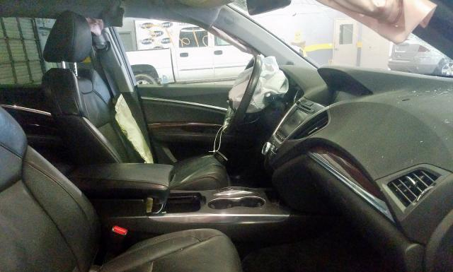 Photo 4 VIN: 5FRYD4H91GB052118 - ACURA MDX 