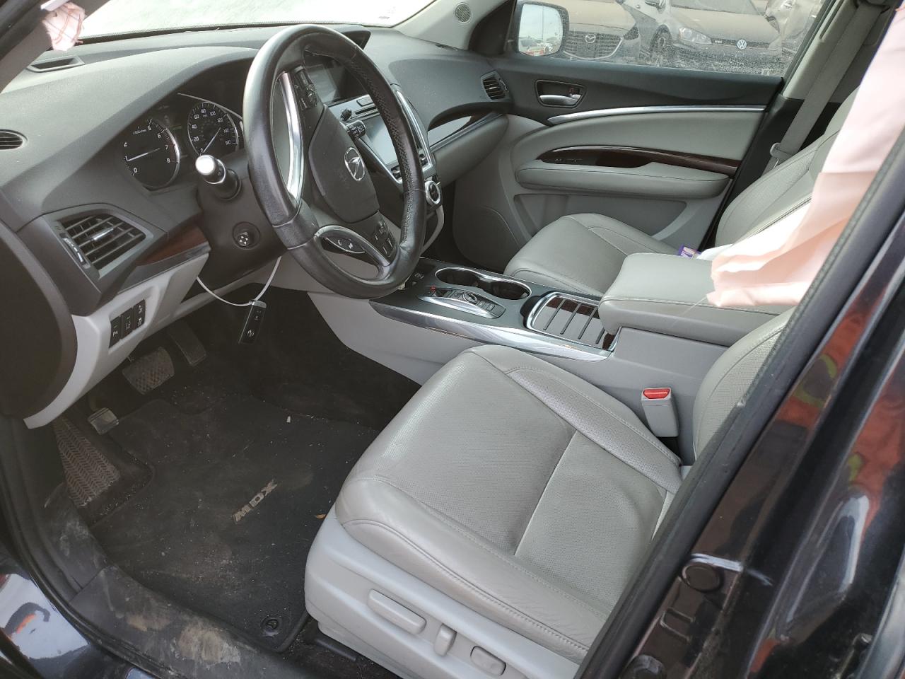 Photo 6 VIN: 5FRYD4H91GB052264 - ACURA MDX 