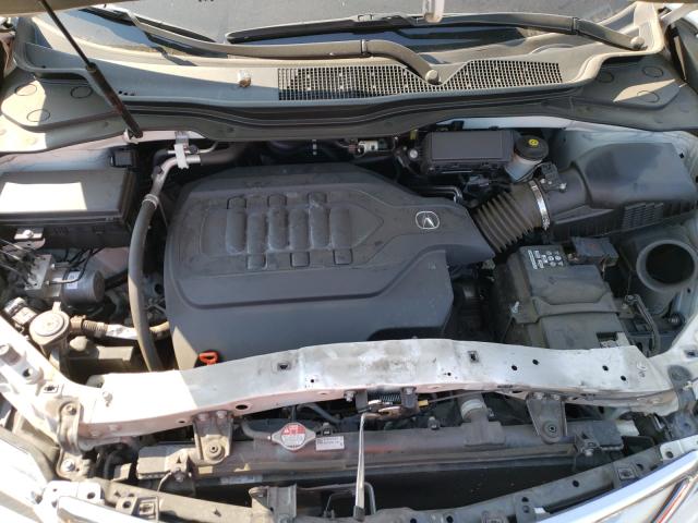 Photo 6 VIN: 5FRYD4H91GB052829 - ACURA MDX ADVANC 