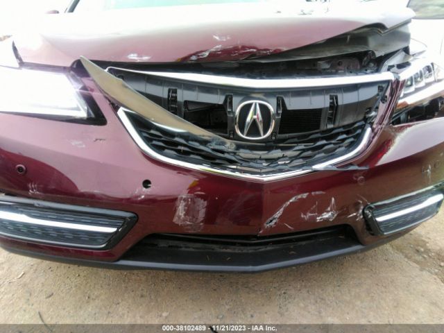 Photo 5 VIN: 5FRYD4H91GB060767 - ACURA MDX 