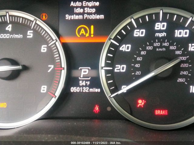 Photo 6 VIN: 5FRYD4H91GB060767 - ACURA MDX 