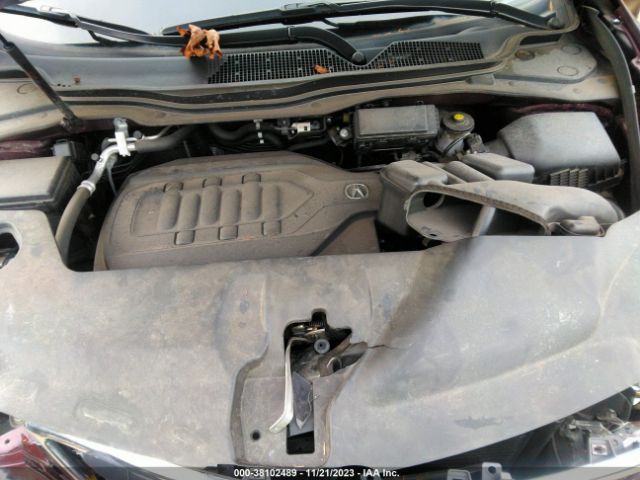 Photo 9 VIN: 5FRYD4H91GB060767 - ACURA MDX 