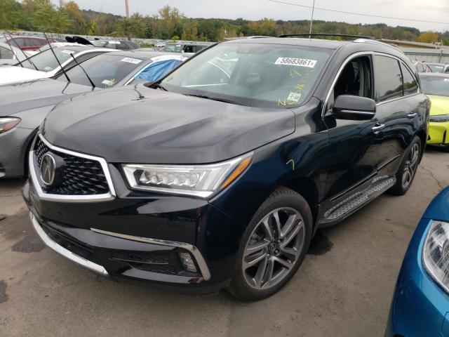 Photo 1 VIN: 5FRYD4H91HB002207 - ACURA MDX 