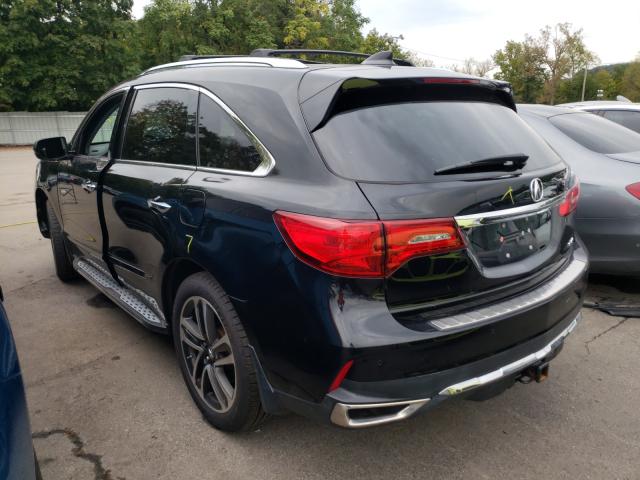 Photo 2 VIN: 5FRYD4H91HB002207 - ACURA MDX 