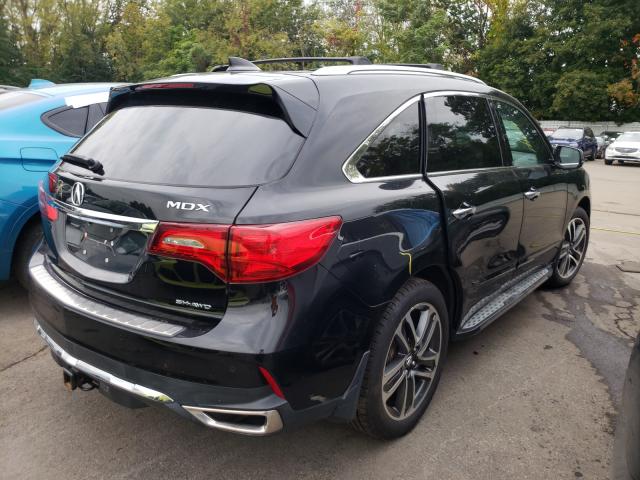 Photo 3 VIN: 5FRYD4H91HB002207 - ACURA MDX 