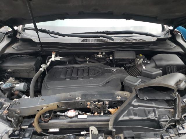 Photo 6 VIN: 5FRYD4H91HB002207 - ACURA MDX 